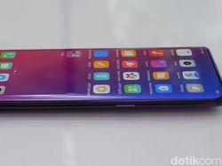 Lebih Dekat dengan Oppo Find X