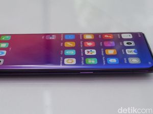 Find X Made in Tangerang Segera Digarap Oppo