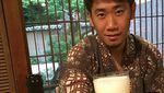 Cetak Gol Tercepat di Piala Dunia, Shinji Kagawa Ternyata Doyan Makan Udon