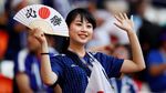 Foto: Suporter Jepang Terkenal Bersih, Apalagi Negaranya