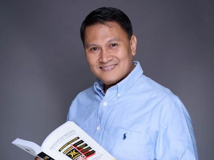 Ketua DPP PKS Mardani Ali Sera
