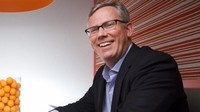 Brian Halligan yang merupakan CEO Hubspot dianggap pemimpin yang baik karena transparan dan sangat peduli pada pegawainya. Istimewa/Inc.com.