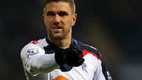 Sempat mengalami gagal ginjal di tahun 2007, karier sepak bola Ivan Klasnic di Bundesliga pun kendor. Ia pun harus mendapatkan transplantasi organ. Setelah transplantasi berhasil, ia pun mulai meniti kariernya lagi. Foto: Getty Images
