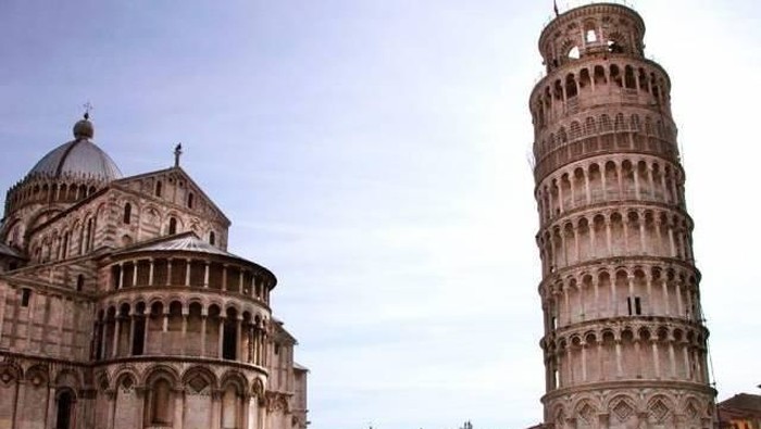 Menara Pisa