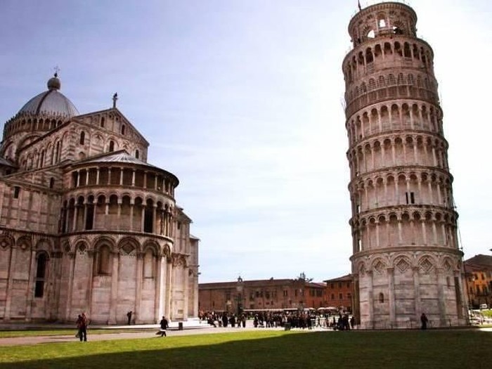 Menara Pisa