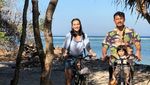 Foto: Libur Lebaran Ala Rio Dewanto