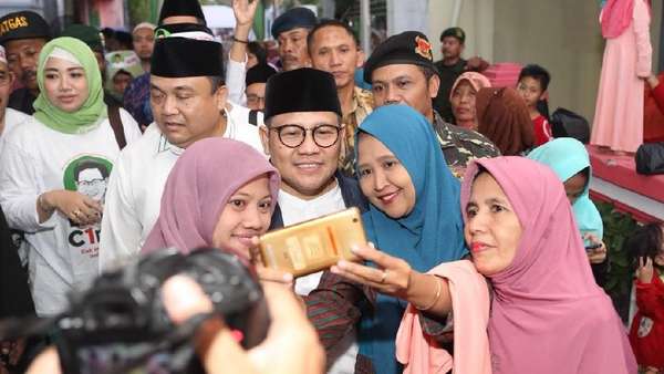Hindari Musibah, Cak Imin Imbau Warga Pantau Berita Cuaca Hindari Musibah, Cak Imin Imbau Warga Pantau Berita Cuaca