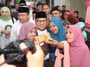 Hindari Musibah, Cak Imin Imbau Warga Pantau Berita Cuaca