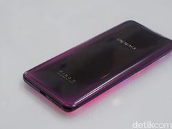Lebih Dekat dengan Oppo Find X