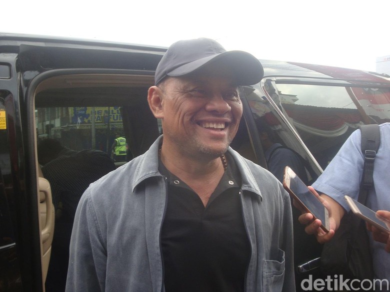 Gatot Nurmantyo: Saya Masih Netral, Belum Memutuskan Gatot Nurmantyo: Saya Masih Netral, Belum Memutuskan