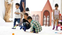 Tujuan Discovery Shopping Mall ini semata-mata ingin menghadirkan hiburan yang spektakuler dan mendidik untuk masyarakat Bali dalam menghabiskan liburan panjang sekolah. Selain itu tujuan dari diadakannya acara ini adalah untuk membantu program pemerintah dalam meningkatkan kunjungan wisatawan baik lokal maupun mancanegara. Foto: dok. Discovery Mall