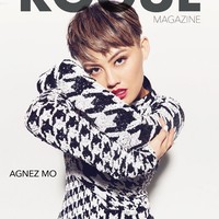 Agnez Mo eksis di majalah Rogue edisi musim panas tahun ini. Melihat dari Instagram Rogue, ada enam halaman cerita Agnez Mo di dalamnya. Foto: Dok. Rogue Magazine/Jonny Marlow