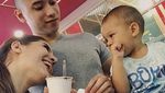 Begini Cantiknya Mikaila Patritz Saat Sedang Cicip Makanan