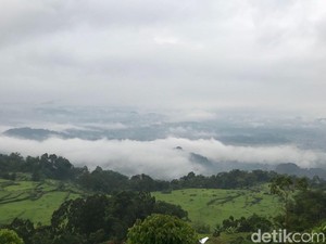 Indahnya Negeri di Atas Awan Tana Toraja