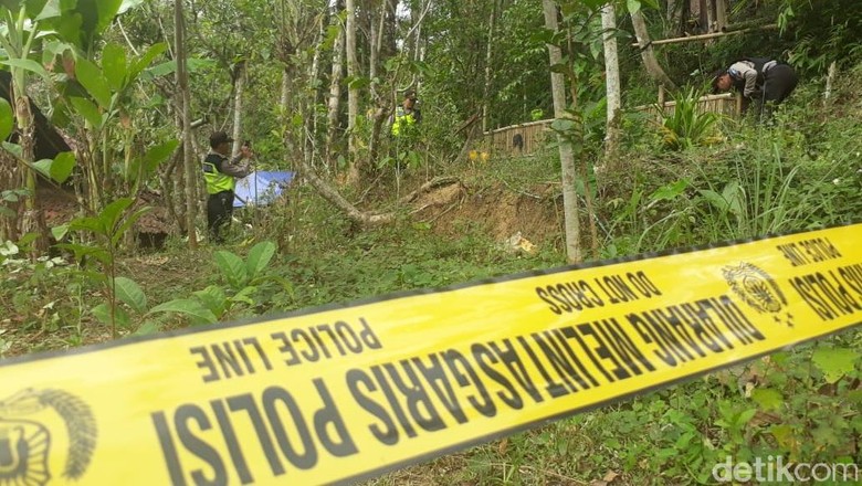 Polisi Temukan Lagi Kantong Diduga Berisi Janin Korban Aborsi