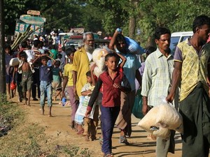 PBB: Tiap 2 Detik, Satu Orang Menjadi Pengungsi