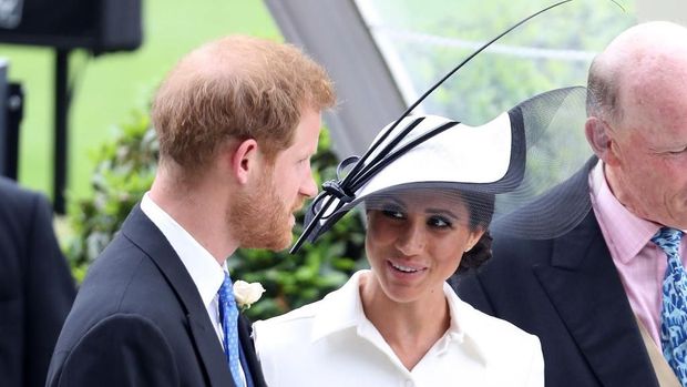 Meghan Markle dan Pangeran Harry