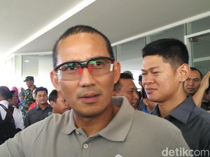 PKB Resmi Dukung Jokowi, Sandiaga: Balik Lagi ke Pacar Lama