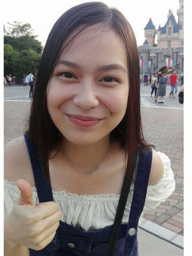 Maria Sydney, dokter cantik yang buat netizen ingin sakit