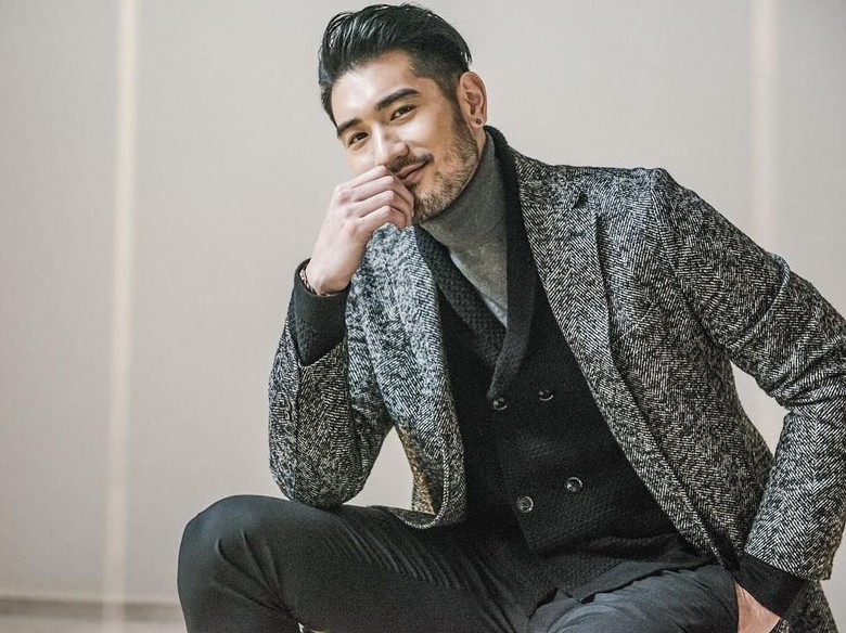 Foto: (godfreygao/Instagram) Foto: (godfreygao/Instagram)