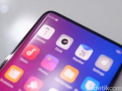 Lebih Dekat dengan Oppo Find X