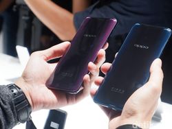 Lebih Dekat dengan Oppo Find X
