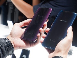 Adu Gahar Galaxy S9+, iPhone X, Huawei P20 Pro, Oppo Find X