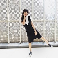 Nadia merupakan anak dari pasangan artis Soraya Haque dan Ekki Soekarno yang bernama lengkap Nadia Ayesha Mieke Soekarno. Foto: Instagram/Nadia Soekarno