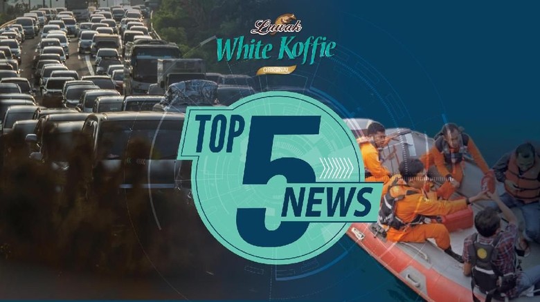 SAR Intensifkan Cari Korban KM Sinar Bangun, Cipali Ramai Lancar SAR Intensifkan Cari Korban KM Sinar Bangun, Cipali Ramai Lancar