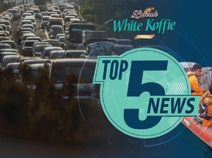 SAR Intensifkan Cari Korban KM Sinar Bangun, Cipali Ramai Lancar