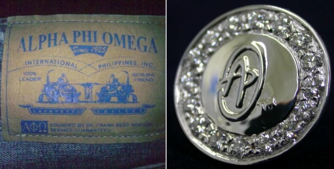 Alpha Phi Omega, atau biasa disebut APO pernah merilis jeans seharga Rp 56 jutaan. Seperti dikutip dari Money Inc, jeans terbuat dari material mahal seperti sutera pada kantongnya, sementara kancingnya bisa dipilih mau menggunakan berlian atau emas. Foto: Dok. Money Inc.