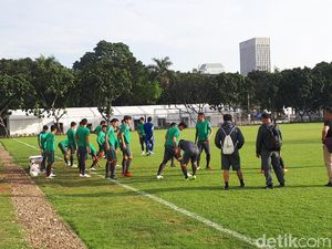 Timnas U-23 Berencana Gelar Training Camp di Bali