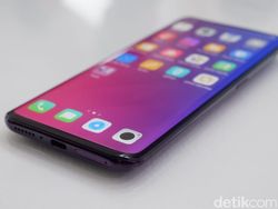 Lebih Dekat dengan Oppo Find X