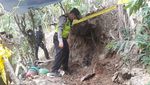 Di Lokasi Ini 20 Kantong Berisi Janin Korban Aborsi Ditemukan