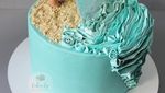 Lucunya! 10 Kue Ultah Bertema Moana hingga Trolls Ini