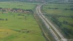 Foto: Melihat Arus Lalulintas Tol Cipali dari Langit