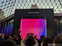 Oppo Resmi Merilis Find X