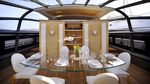 Foto: Yacht Termewah Sedunia yang Dilapis Emas 100 Ton
