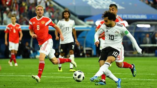 Highlight Full Time Rusia Vs Mesir Highlight Full Time Rusia Vs Mesir