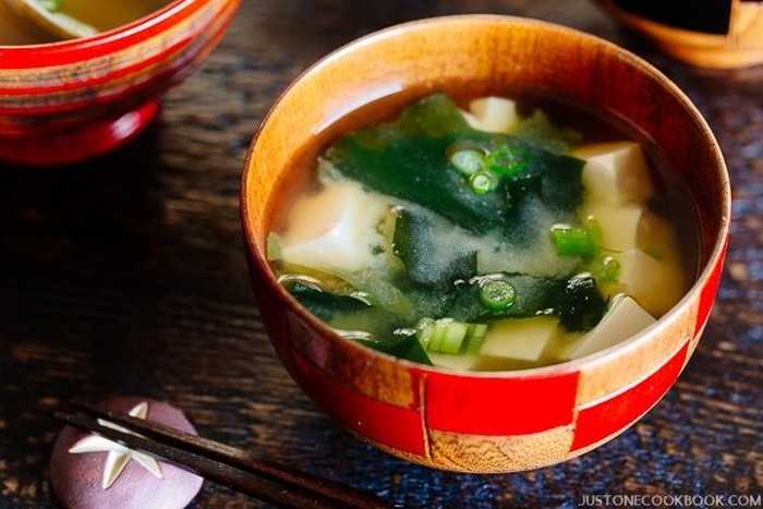 sup miso