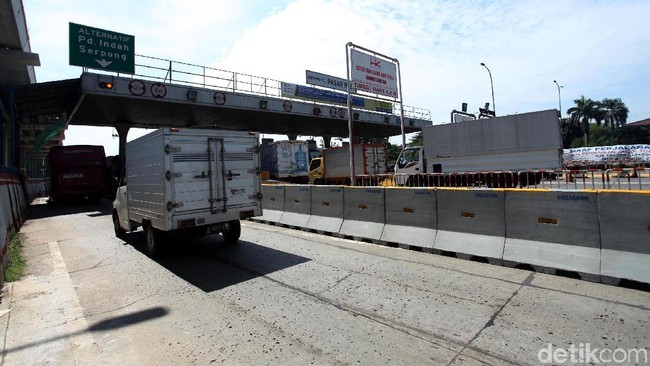 Tarif Tol JORR Jauh Dekat Sama, Tak Setuju Bisa Lewat Jalan Lain