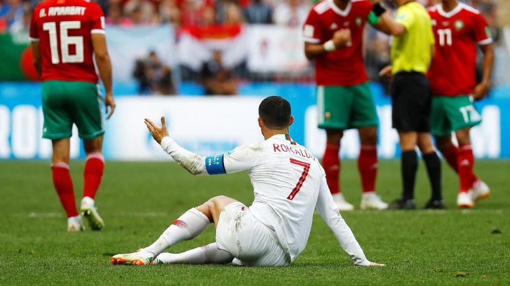 Video Ketika Ronaldo Menjadi Raja Gol Eropa Video Ketika Ronaldo Menjadi Raja Gol Eropa