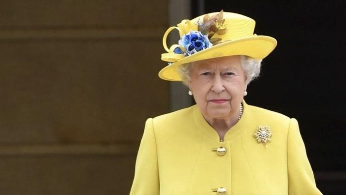 ratu elizabeth