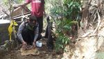 Di Lokasi Ini 20 Kantong Berisi Janin Korban Aborsi Ditemukan