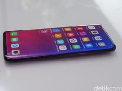 Lebih Dekat dengan Oppo Find X