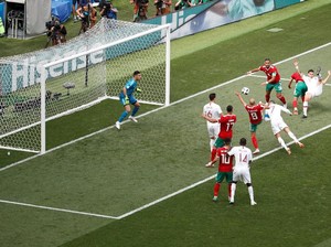 Demam Piala Dunia? Ini Manfaat Bermain Sepak Bola untuk Kesehatan