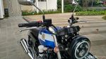 Inazuma Jadi Motor Klasik, Biar Tetep Keren Walau Disalip Skutik