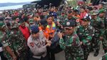 Evakuasi Korban KM Sinar Bangun di Danau Toba
