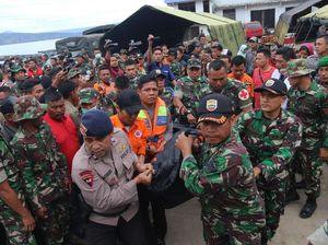 Kemenhub Cari Surat Izin Berlayar KM Sinar Bangun