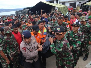 Kapal yang Tenggelam di Danau Toba Hanya Mampu Angkut 43 Orang